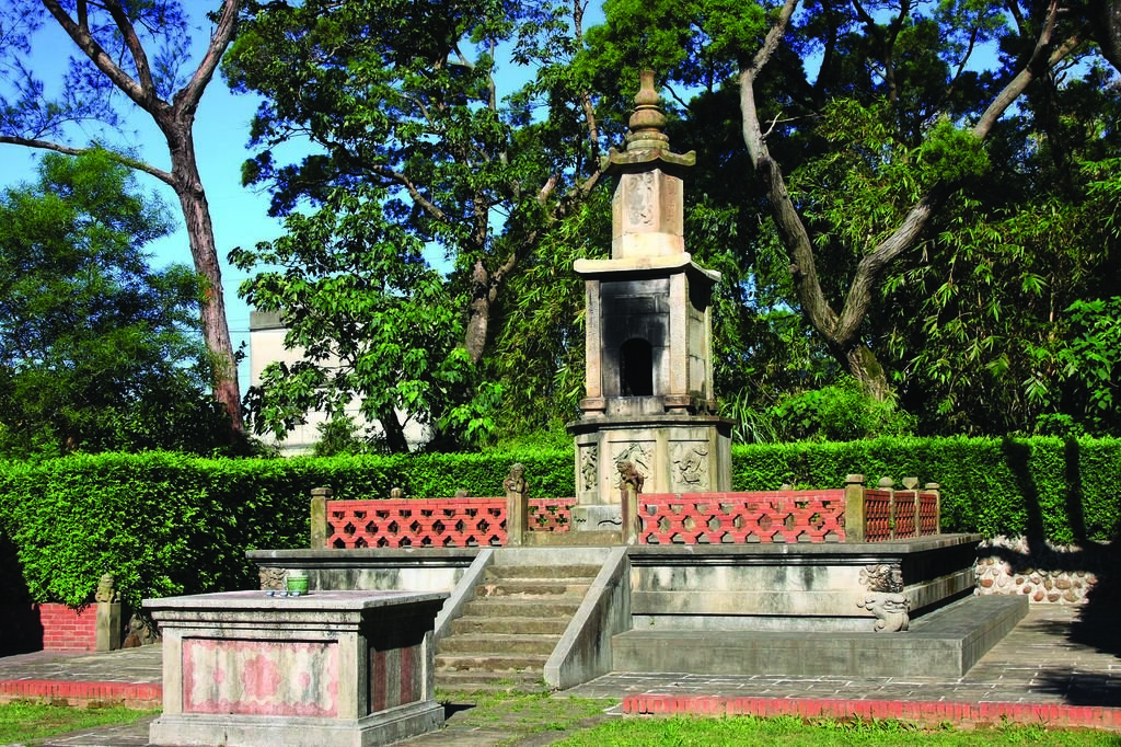 龍潭聖蹟亭保存150年 桃園市府啟動相關文資調查。圖/桃園觀光導覽網
