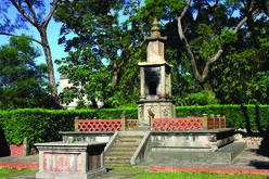 龍潭聖蹟亭保存150年　桃園市府啟動相關文資調查