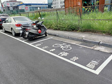北市大重機10／6起可停路邊收費機車格　六都最省