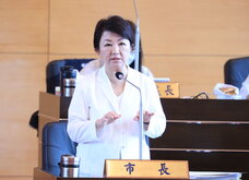 台中超巨蛋孵蛋加速！盧秀燕曝進度「這時間簽約」