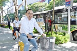 新北響應無車日　9月19日起捷運輕軌4天免費