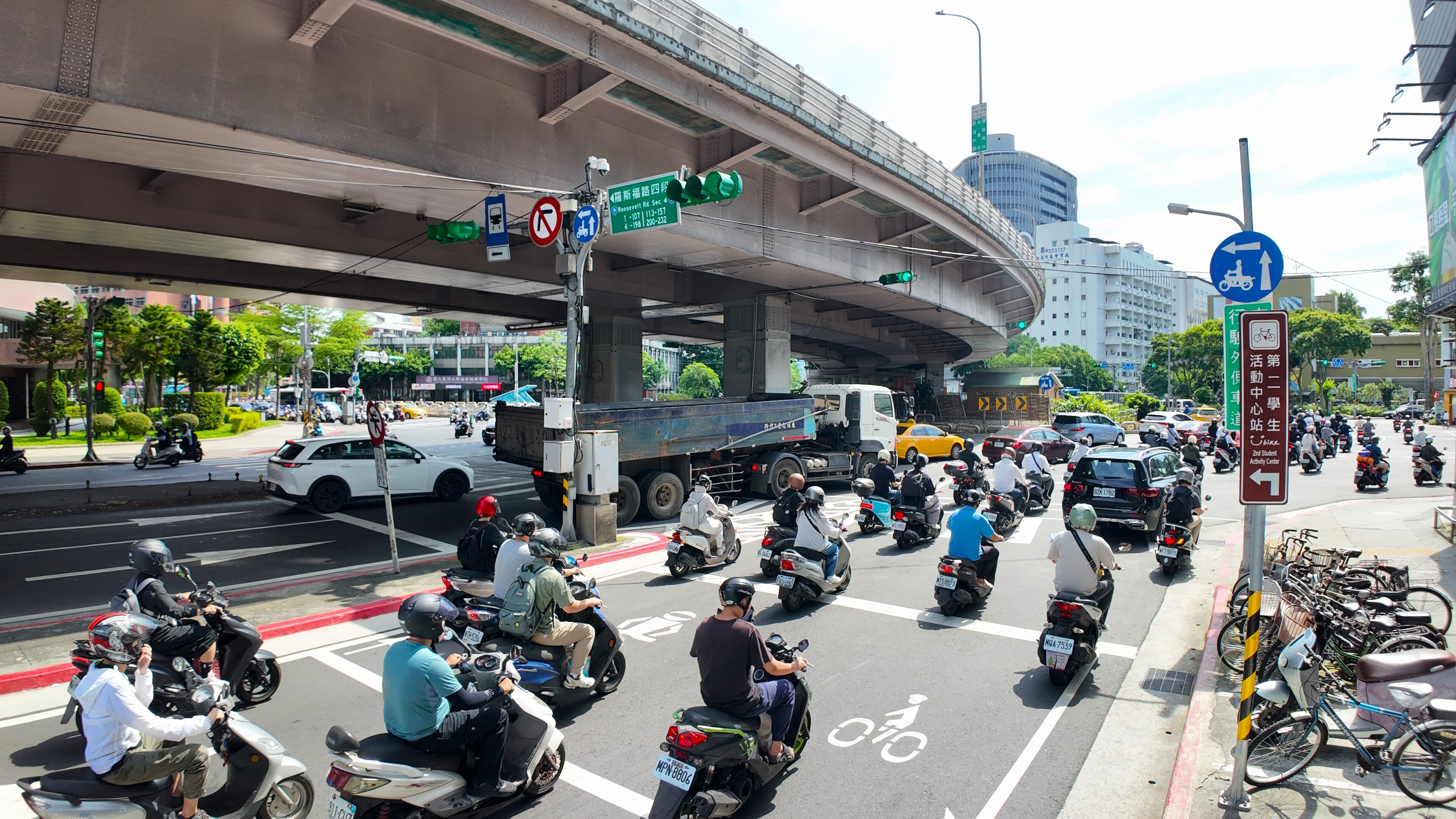 116年元旦機車駕訓增5小時。示意圖/5168實價登錄比價王資料照